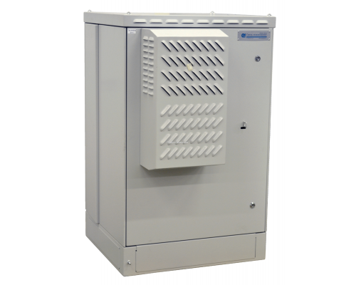 Климатический антивандальный шкаф ШКВ-110.01 модульный для оборудования