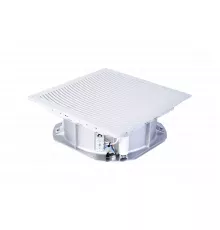 Вентилятор с фильтром для шкафов Elbox серии EMS, 320×320×157, до 600 м3/ч, 230 В, IP 54, цвет серый